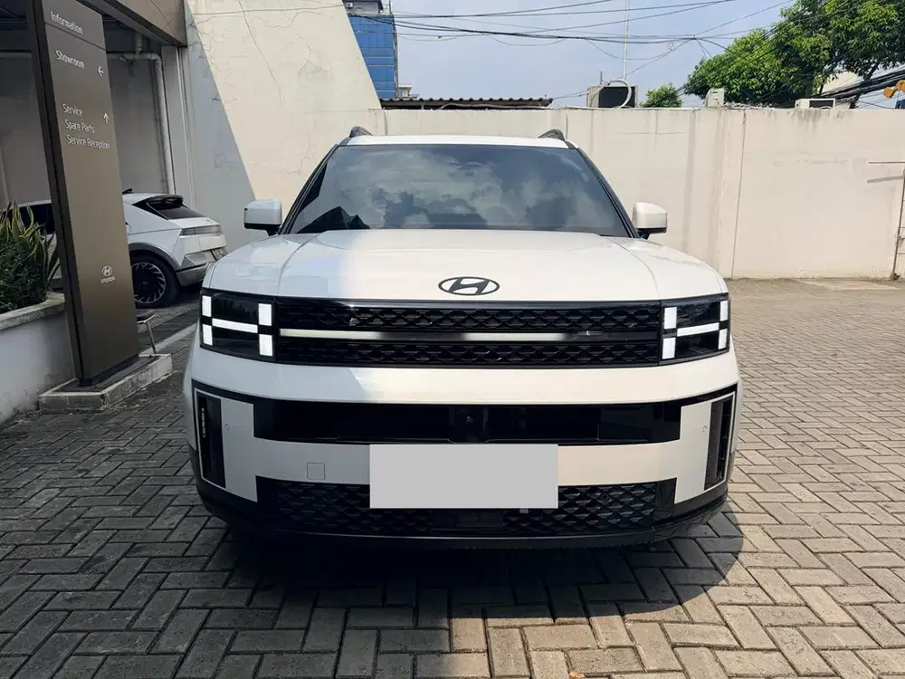 Hyundai Santa Fe Hybrid Calligraphy 2024