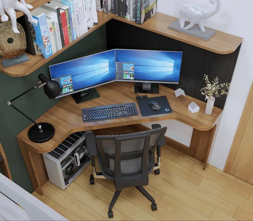 jasa kitchen set rumah ruko kos dan pengerjaannya murahmeriah994