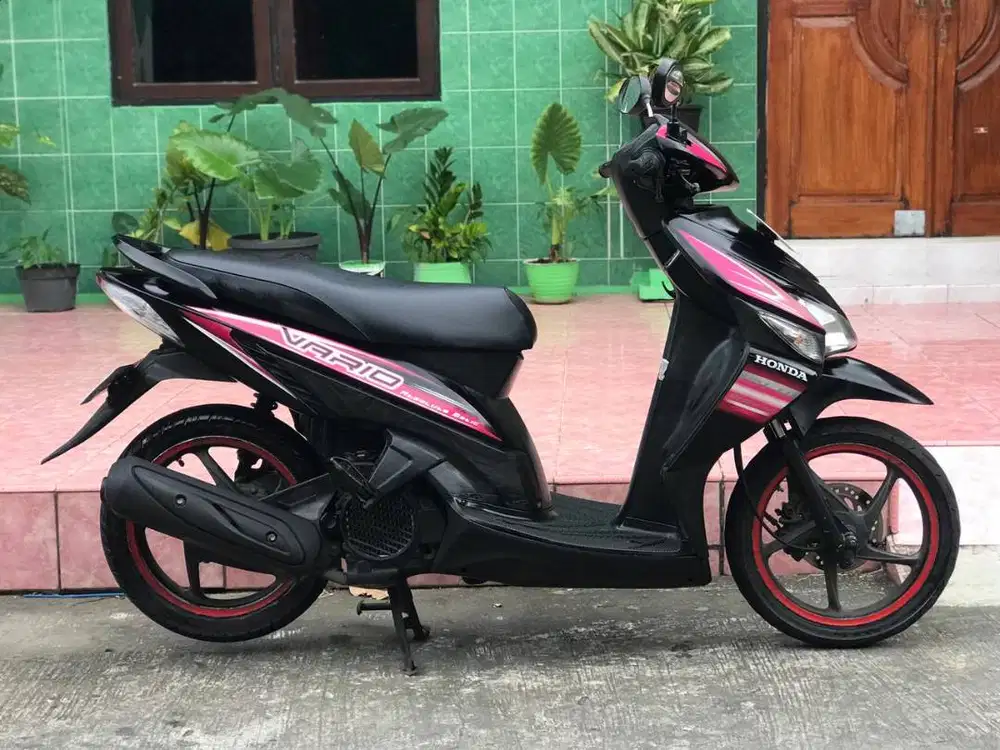 VARIO 110 Surat Lengkap Pajak Hidup