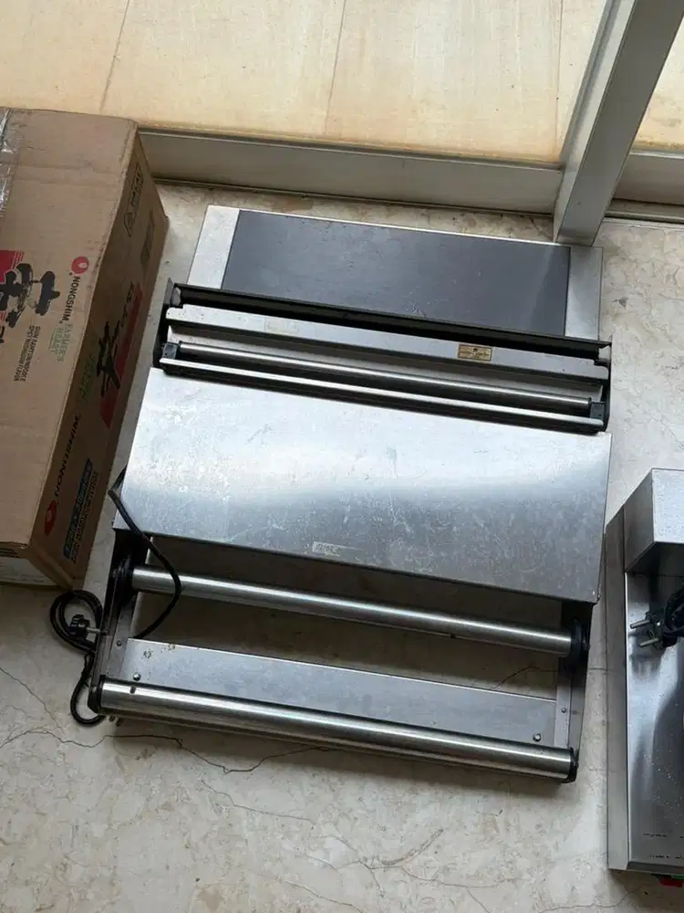 Mesin Press Penggiling Mi Noodle Maker Machine