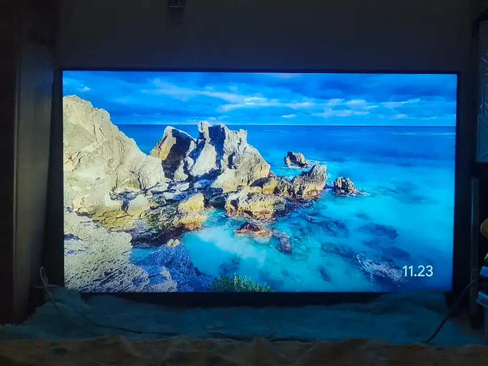 TV TOSHIBA 43IN 4KUHD Google tv