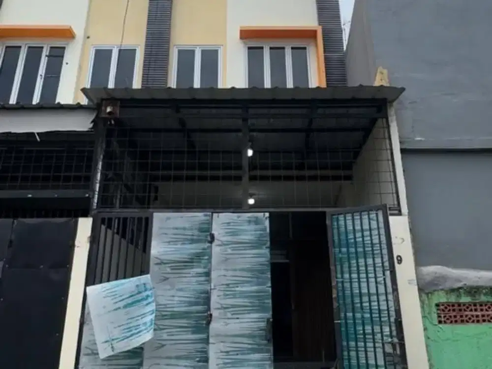 ANA RUMAH NGANTONG LT.100M DI JELAMBAR