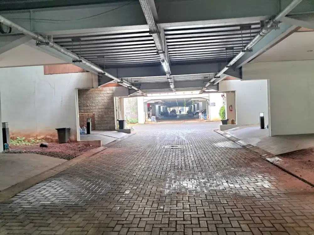 Dijual Rumah Cluster Whelford Greenwich BSD  Double decker