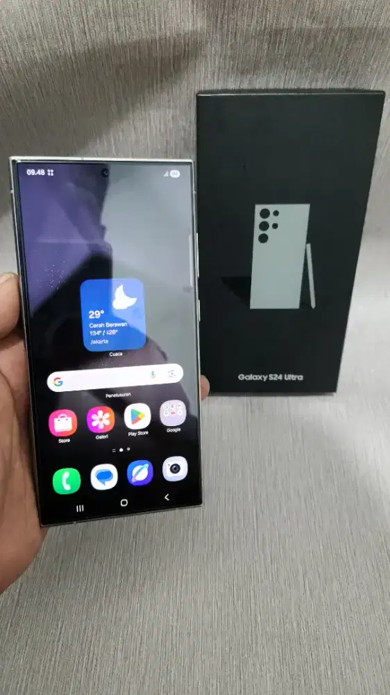 Samsung Galaxy S24 Ultra 5G 12/512GB
