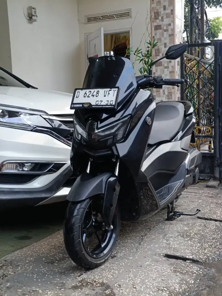 Nmax neo keyless tahun 2025 low km 3rb real/tt boleh cash lebih bagus