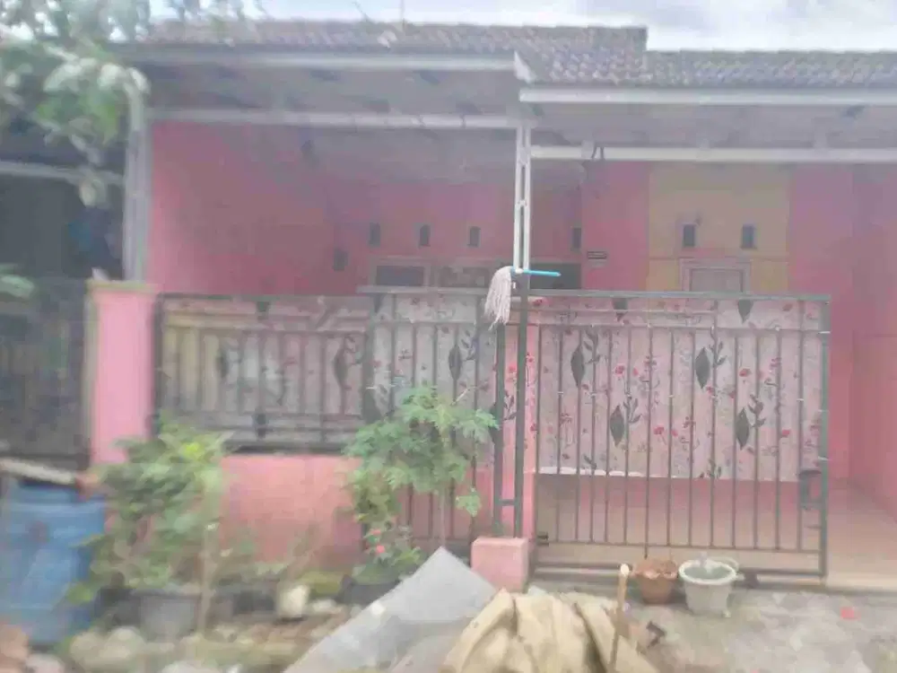 Dijual Over Kredit Over Kredit Perum Cibening Indah, Setu, Bekasi