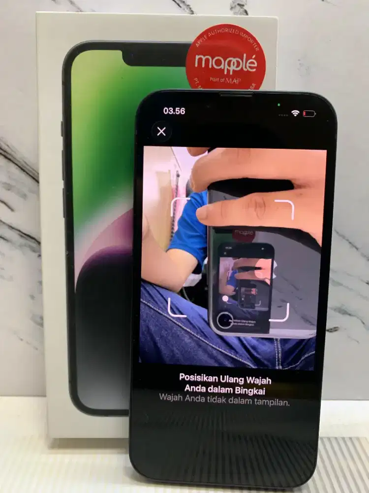 iPhone 14 256GB iBox
Fullset