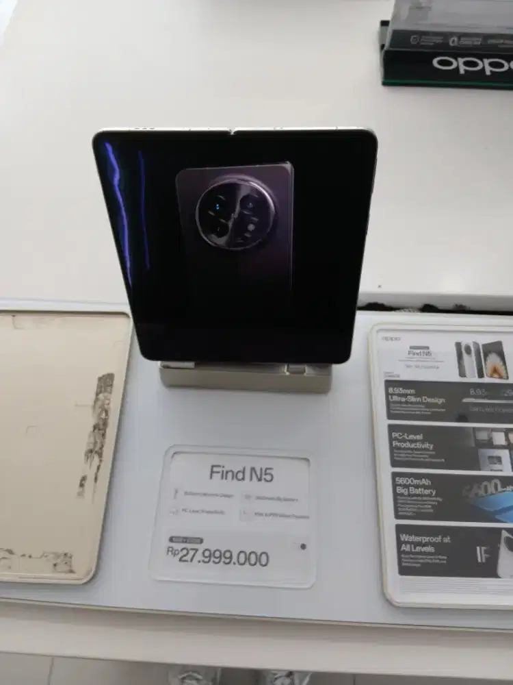 Oppo fundamental n 5