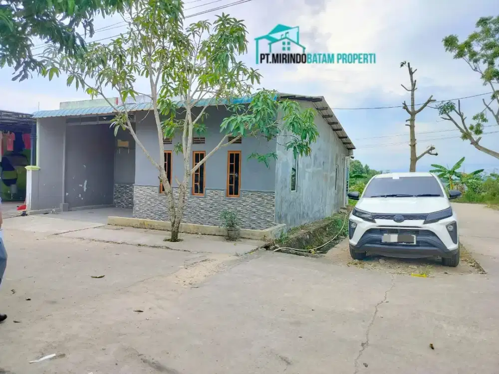 DIJUAL CEPAT 295JUTA RUMAH HOOK SUMBERINDO - TANJUNG UNCANG