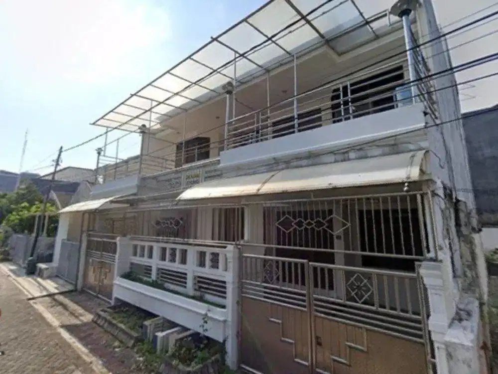Rumah Manyar Kertoadi dekat Dharmahusada, Pakuwon City, Merr (DND)