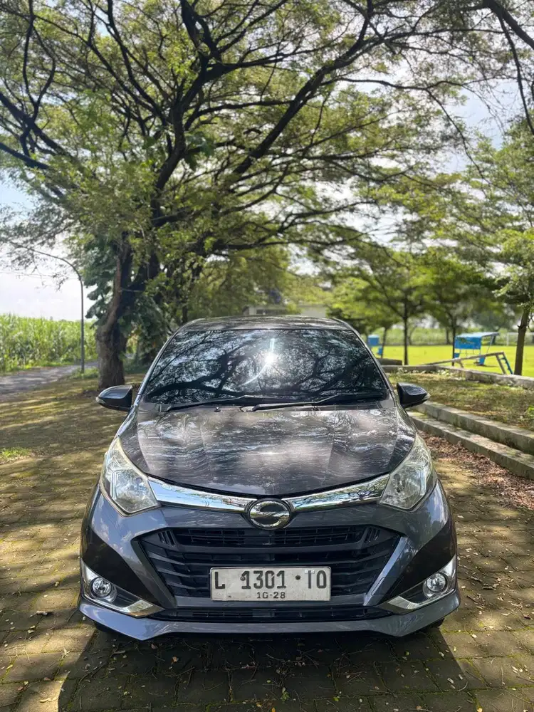 Sigra R dualvvti 2018 manual