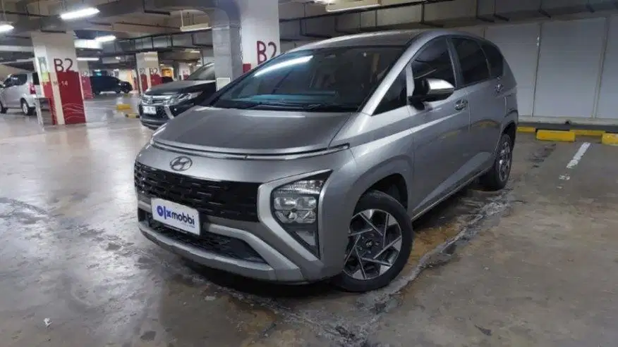 DP Murah Hyundai Stargazer Like New 1.5 Prime Bensin-AT 2022