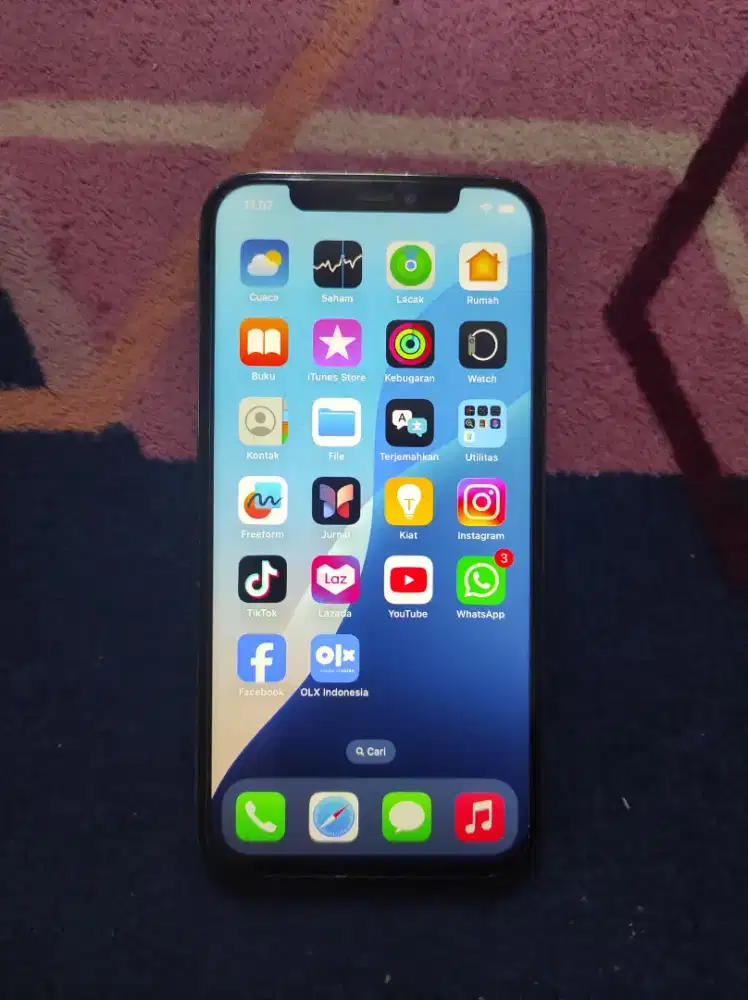 iPhone 12 pro WiFi only