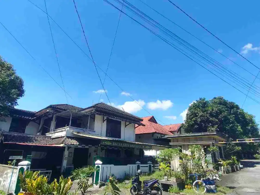 Rumah Hitung Tanah Kendalsari Suhat Kota Malang