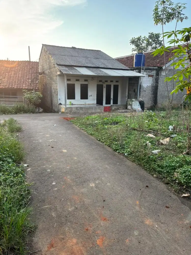 jual tanah cisauk girang