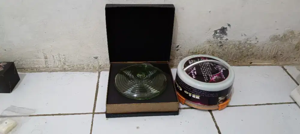 Nego#Bioglass satu set dengan lampu