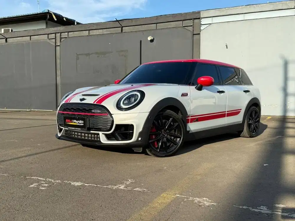 Mini Cooper Clubman 2.0 JCW A/T 2022,KM 11 RB Gresss
