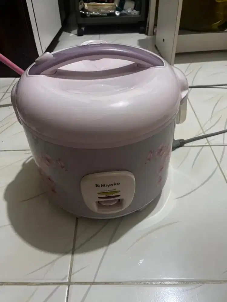 Rice Cooker Miyako MCM-509 Second