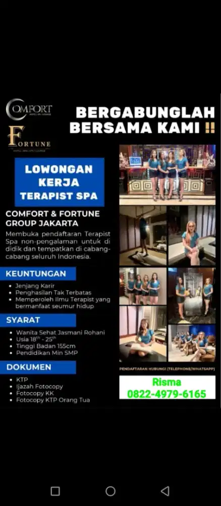 Loker SPA & THERAPIST