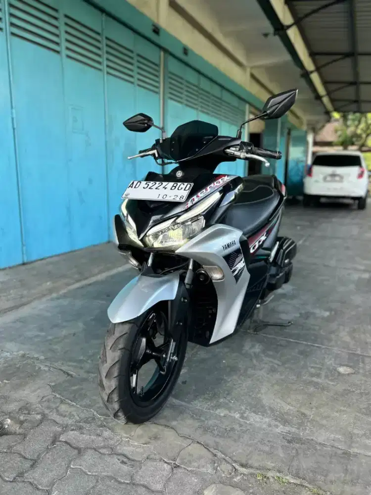 Yamaha aerox 155 th 23