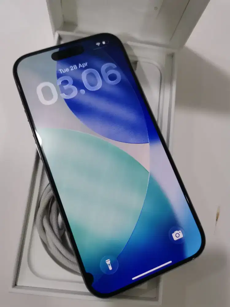 Iphone 15 pro 512 ibox