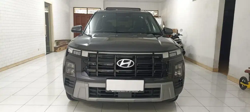 Hyundai All New Creta Prime IVT One tone 2025