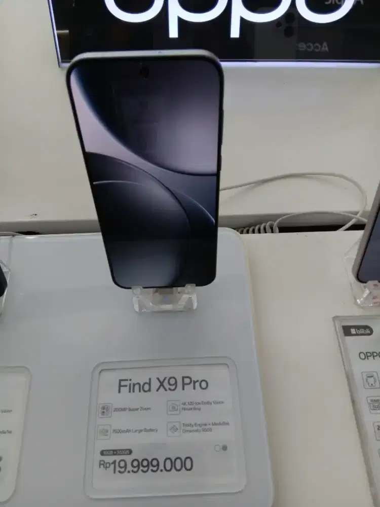 Oppo fundamental x9 pro