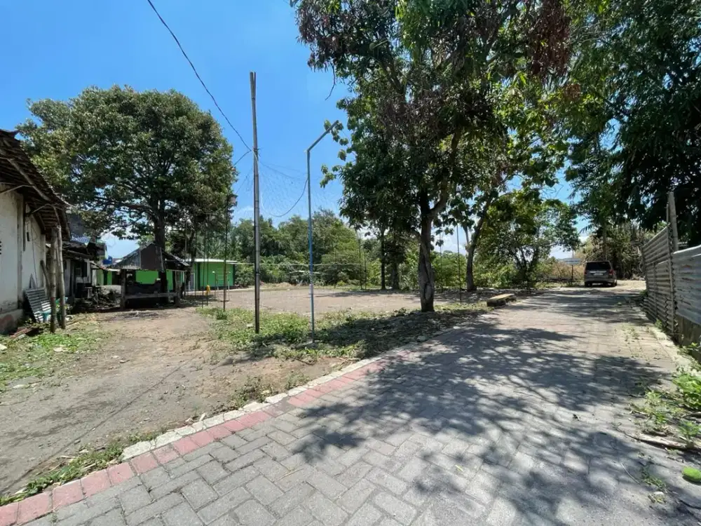 Tanah Dalam Ringroad Belakang Transmart Maguwo, Harga Masih 4,5 Jt!