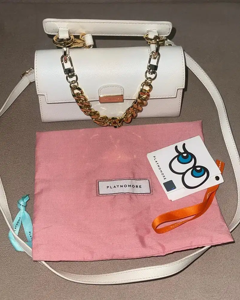 Tas play no more ori harga net