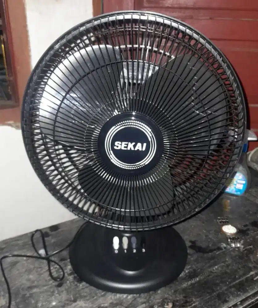 Kipas angin sekai 12 inci
