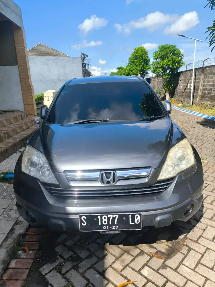 Honda CRV 2.0 tahun 2009