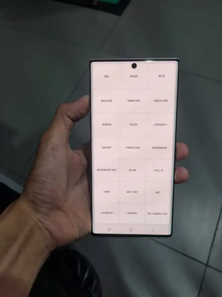 Samsung Galaxy Note 10 plus 12/512