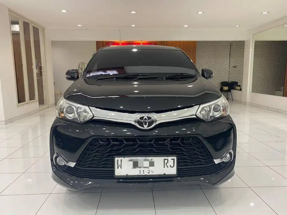 Toyota Avanza 1.5 Veloz Bensin Matic/At 2017 Kondisi Super Istimewa