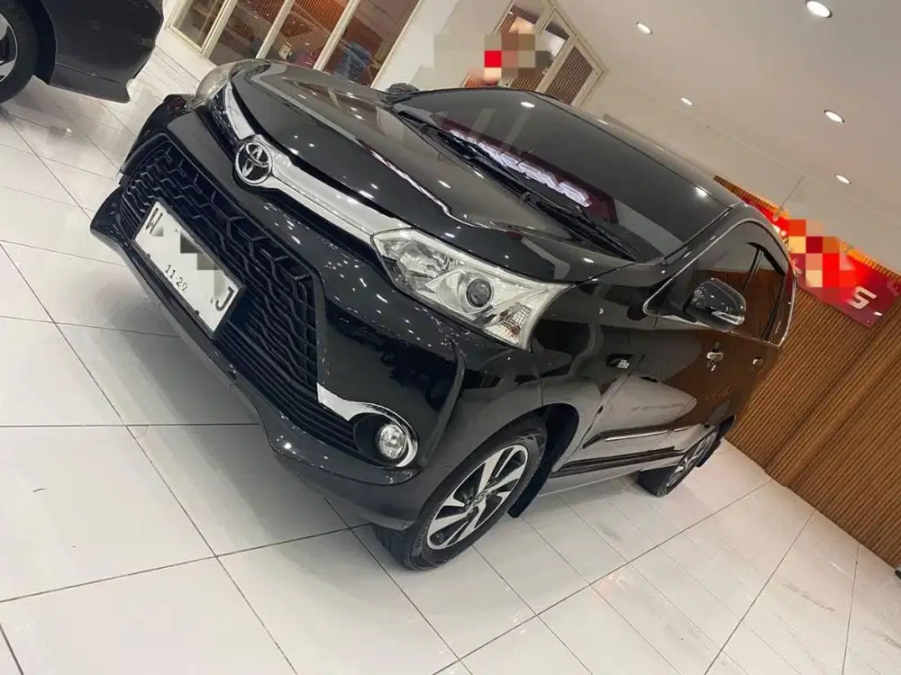 Toyota Avanza 1.5 Veloz Bensin Matic/At 2017 Kondisi Super Istimewa
