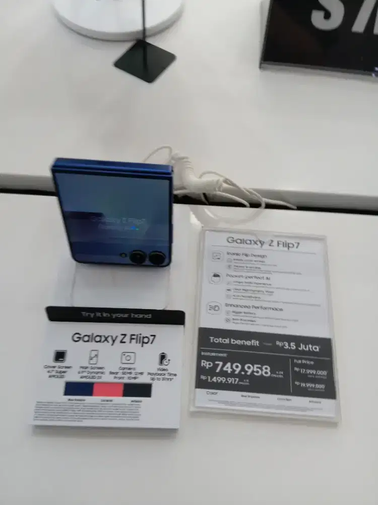 Samsung galaxy zflip 7