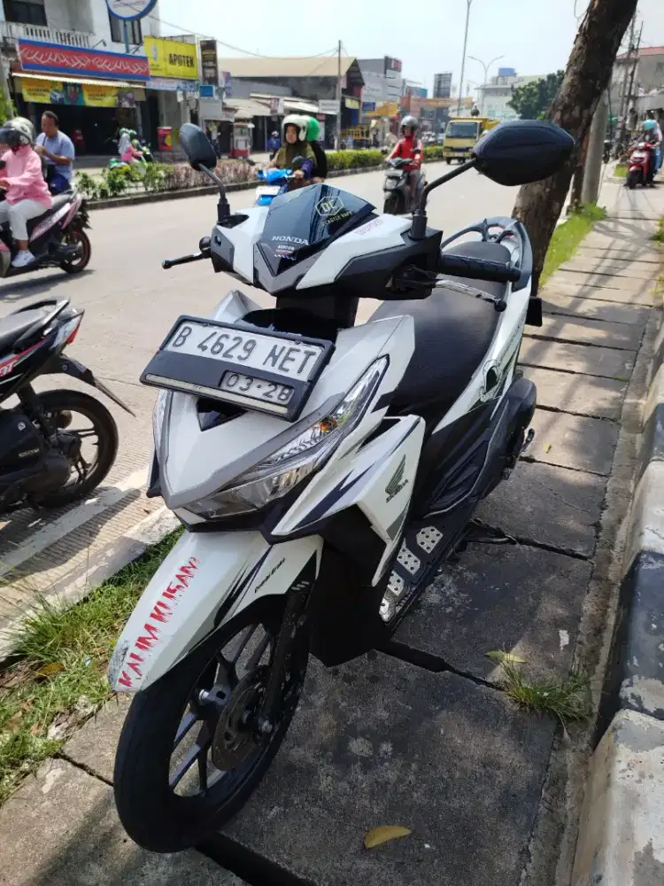 Honda Vario 150 2018