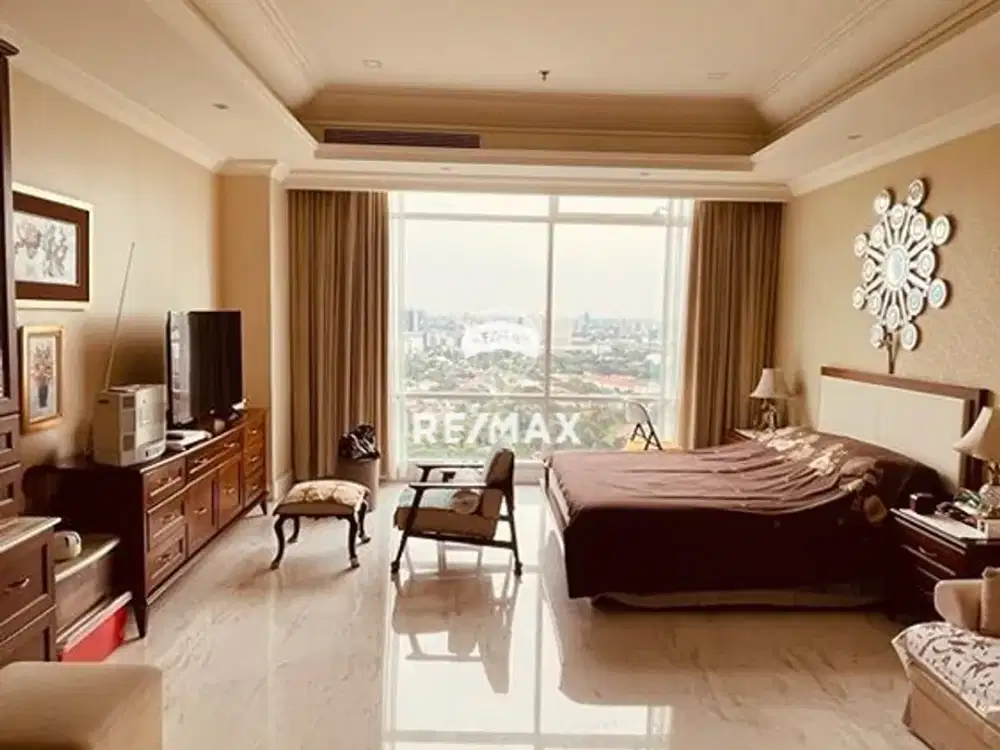 Dijual apartemen Botanica – 3+1 bedroom luas 288 m²
