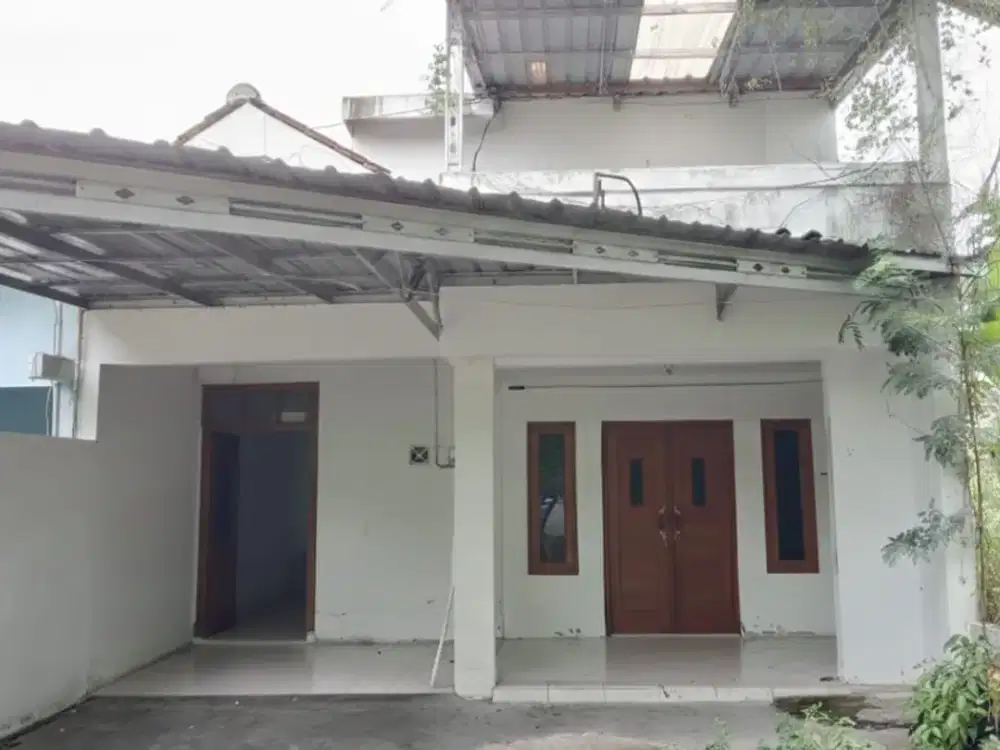 DIJUAL CEPAT RUMAH SIAP HUNI 3 KAMAR TIDUR DEKAT RUMAH BUDAYA TEMBI.JK4030