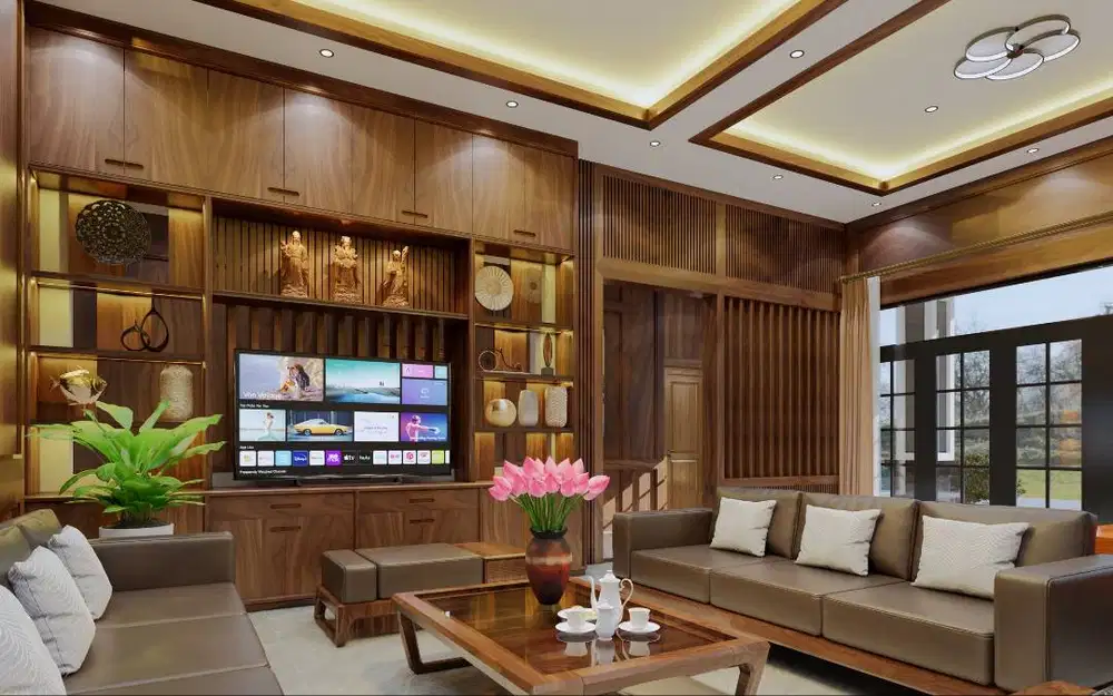 jasa kitchen set rumah ruko kos dan pengerjaannya murahmeriah798