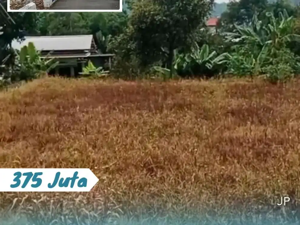 Dijual Tanah Murah Lokasi di Tawangmangu, Karanganyar