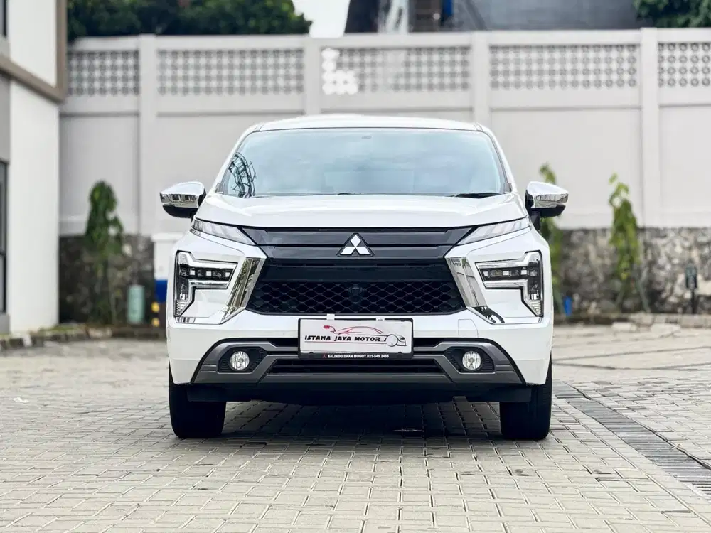 Mitsubishi Xpander Ultimate AT th 2024 #istana jaya motor
