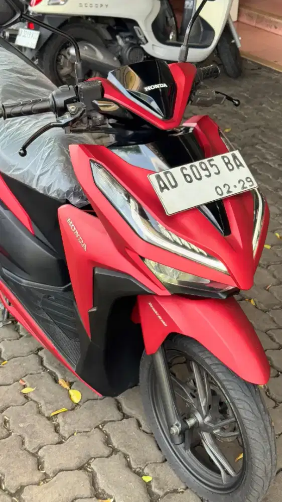 H vario 150 cbs iss 2019