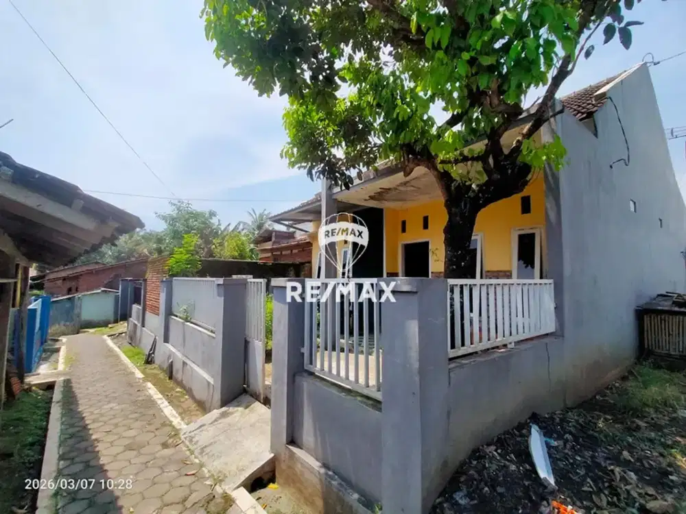 DIJUAL CEPAT -RUMAH MINIMALIS SIAP HUNI, OLEHSARI GLAGAH-BANYUWANGI