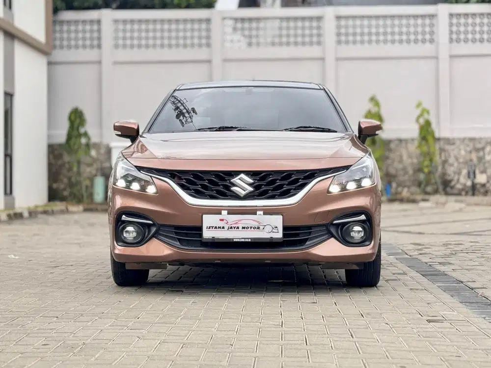 SUZUKI BALENO 1.5 HATCHBACK 2023