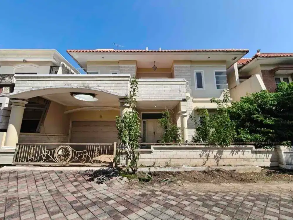 Dijual Rumah Regency 21 dekat Araya