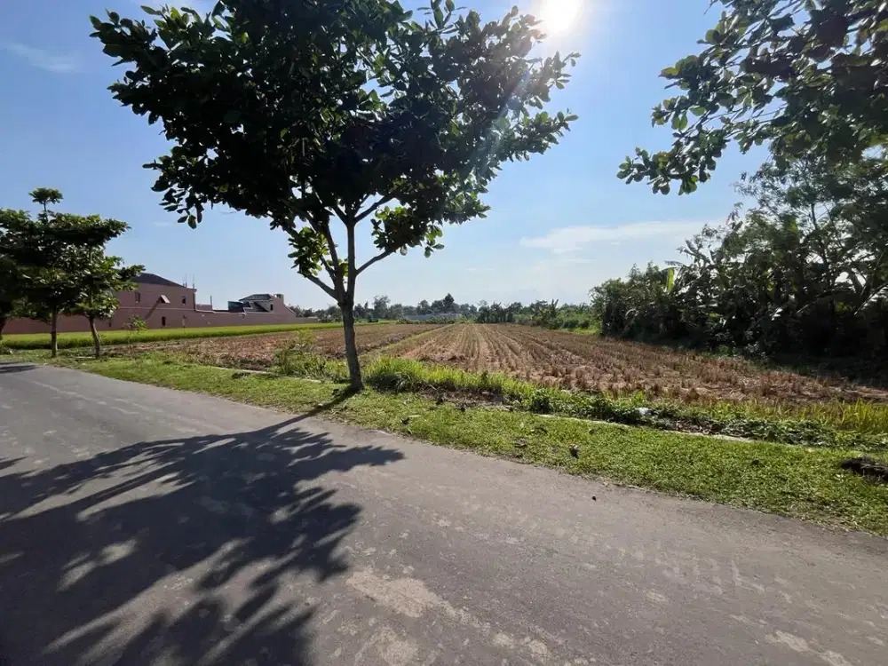 Tanah Dalam Perumahan Dekat UTY, Harga Masih 3 Jutaan! Langka!