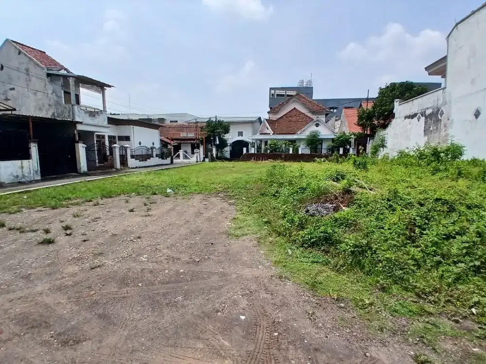 Promo Tanah Kavling Tengah Kota Malang, 5 Menit Tol Madyopuro