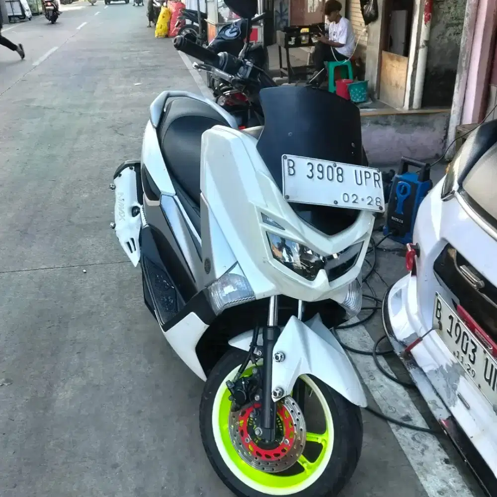 Yamaha nmax 155 2018 di Bekasi Utara