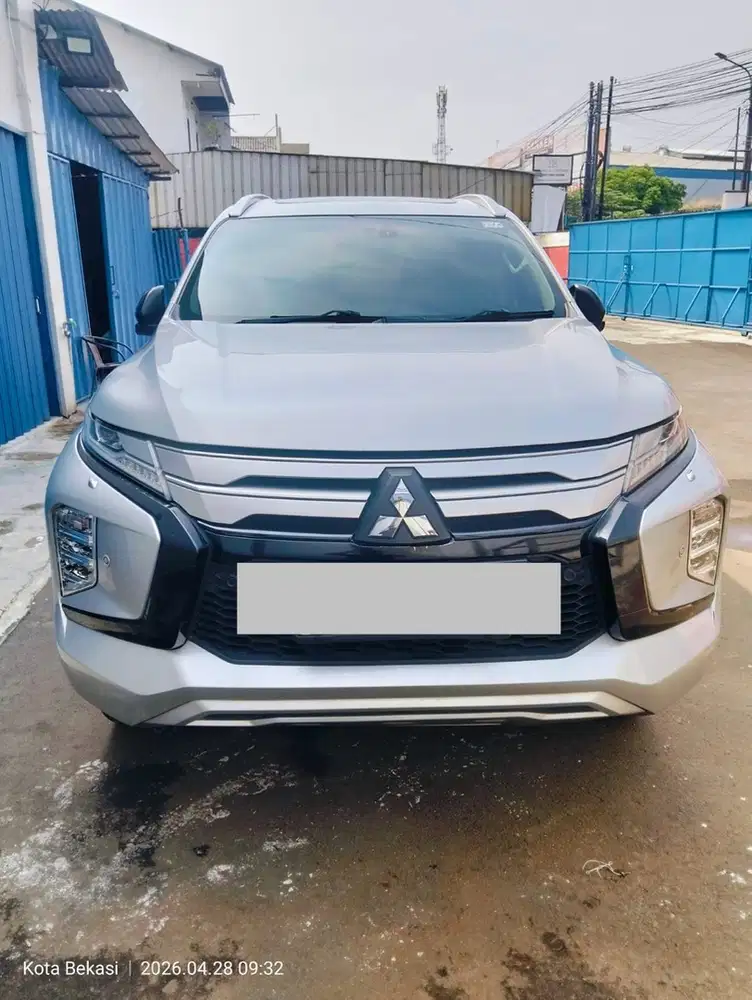 Mitsubishi Pajero Sport 2022 Diesel