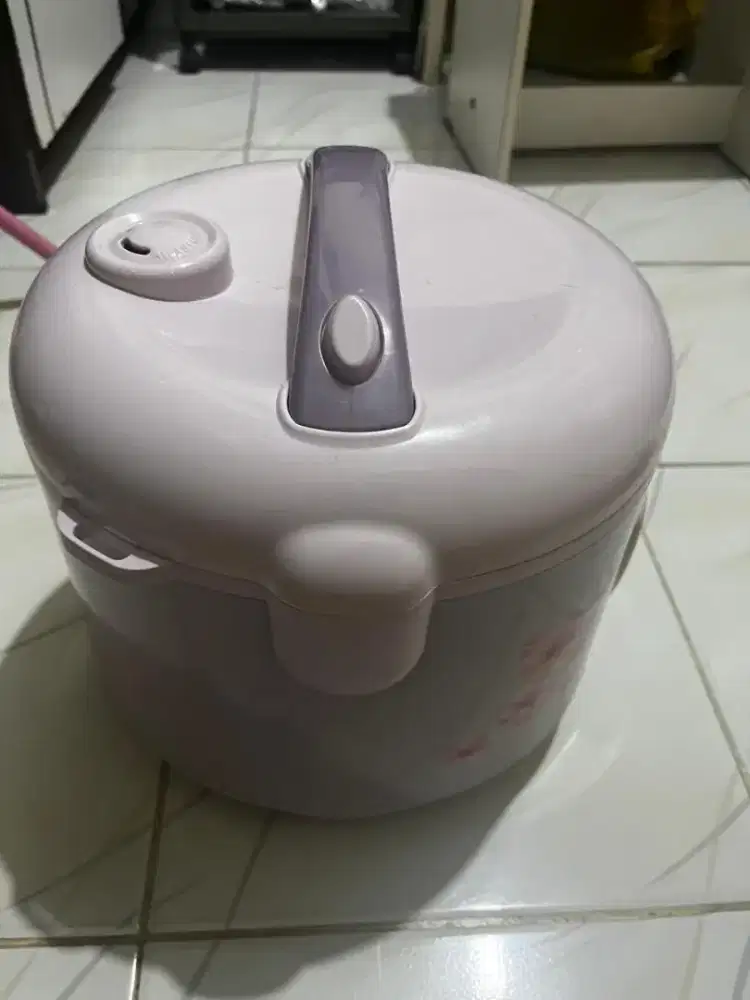 Rice Cooker Miyako MCM-509 Second